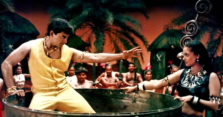 1999 ஆம் ஆண்டு பிரவீன் காந்தி இயக்கத்தில் வெளிவந்த ஜோடி படத்தின் மூலம் இரண்டாவது முறையாக  பிரசாந்த் மற்றும் சிம்ரன் இணைத்து நடித்து இருந்தனர்.