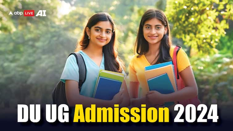 Delhi University UG Admission 2024 Phase I and 2 Registration To Close Today at 5 PM du.ac.in DU Admission DU UG Admission 2024: डीयू यूजी एडमिशन के फेज 1 और 2 के लिए रजिस्ट्रेशन कराने का आखिरी मौका, इतने बजे बंद हो जाएगा लिंक