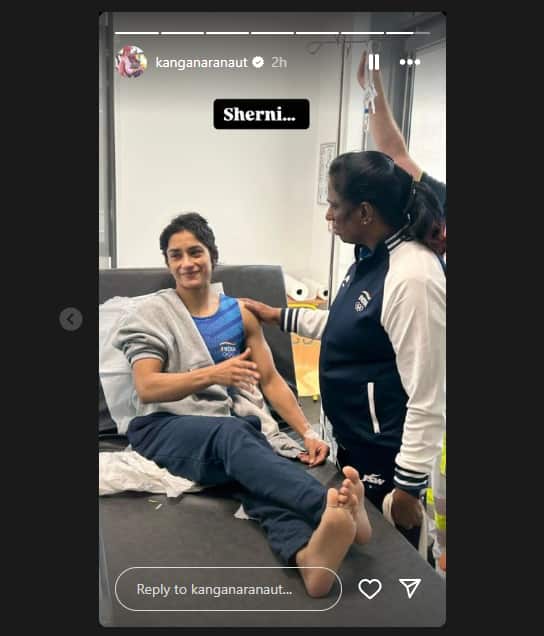 ओलंपिक 2024 में अयोग्य घोषित हुईं विनेश फोगाट तो भड़के स्वरा, हुमा सहित ये सेलेब्स, बोले- 'ये अनफेयर है