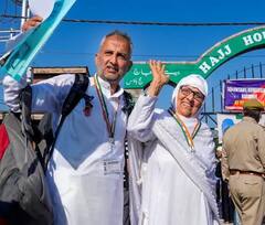 Hajj 2025: ભારતમાં હજ યાત્રીઓ માટે જાહેર કરાઇ નવી પોલિસી, જાણો શું છે ખાસ?