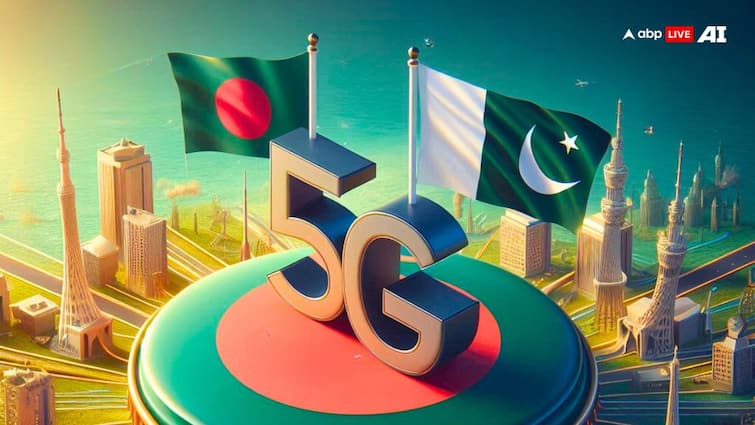 Bangladesh 5G Connectivity comparison vs India and Pakistan Internet Speed Bangladesh और पाकिस्तान में कैसा है 5G सर्विस का हाल? जानें भारत से कितनी खराब है स्थिति