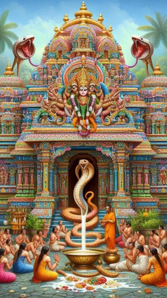 నాగ పూజ ఎందుకు చేయాలి!