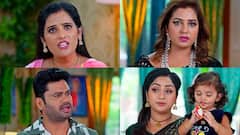 'త్రినయని' సీరియల్: ప్రసాదం తిన్న వాళ్లు సేఫ్.. ఆ ముగ్గురు మాత్రం కడుపు పట్టుకొని ముప్పుతిప్పలు పడ్డారుగా!
