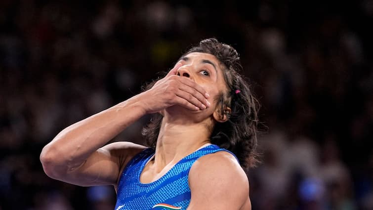 Paris Olympics 2024 Not The First Time Wrestler Disqualified For Being Over Weight Paris Olympics Not The First Brush With Disqualification For Vinesh Phogat Over Weight