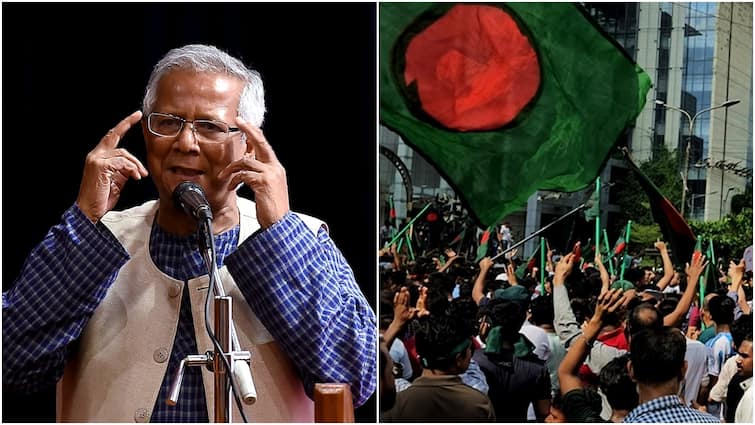 Bangladesh Disaster: Muhammad Yunus To Lead Interim Govt, Nobel Laurette Stresses Free Elections