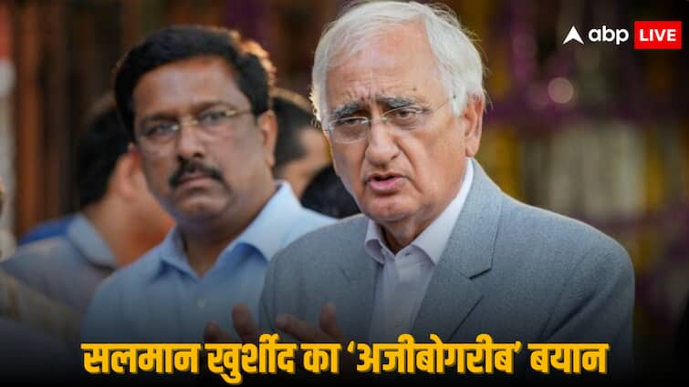 Congress Leader Salman Khursid Says Bangladesh Violence Can Happen in India After Sheikh Hasina Fled Dhaka Bangladesh Violence: 'जो बांग्लादेश में हो रहा है वो भारत में भी...', पड़ोसी मुल्क की हिंसा का जिक्र कर ये क्या बोल गए सलमान खुर्शीद