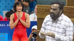 विनेश फोगाट के डिस्क्वॉलिफाई होने पर हनुमान बेनीवाल बोले, 'जिस तरीके से बाहर किया गया, पीएम मोदी को...'