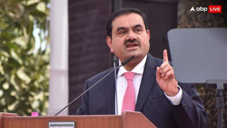 Gautam Adani Retirement Plan adani Group says no date is final Gautam Adani misquoted on heirs says a report Gautam Adani: गौतम अडानी के रिटायरमेंट पर अडानी ग्रुप ने दी सफाई, 2030 तक पद छोड़ेंगे या नहीं