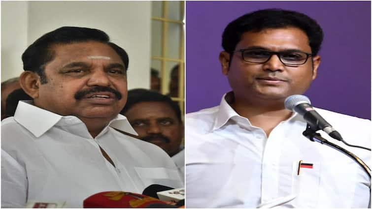 Minister TRB Rajaa slams Opposition leader Edappadi Palanisamy over foreign direct investment for Tamil Nadu 