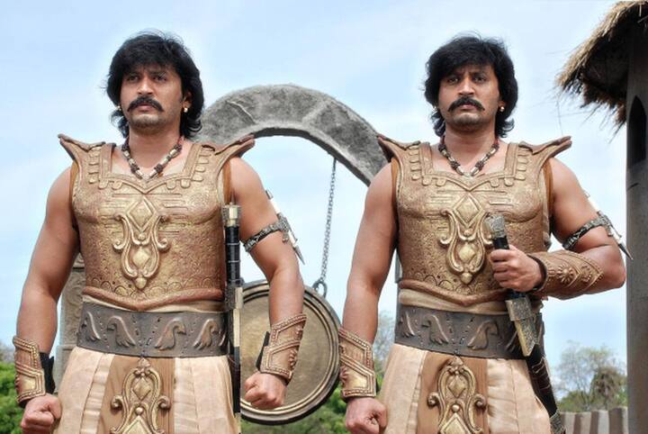 2011 ஆம் ஆண்டு வெளிவந்த பொன்னர் சங்கர் படத்தின் மூலம் பிரசாந்த் மற்றும் தியாகராஜன் இரண்டாவது முறையாக இணைந்தனர்.