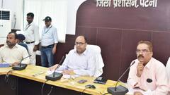 स्वतंत्रता दिवस पर गांधी मैदान में दिखेंगी आकर्षक झांकियां, 11 विभागों ने इस थीम पर की तैयारी