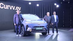 Tata Curvv EV: ટાટાએ નવી ઇલેકટ્રિક કૂપે એસયુવી કર્વ ઈવી ભારતમાં કરી લોન્ચ, જાણો કિંમત, રેન્જ, ફીચર્સ અને ખાસિયતો