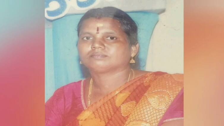 Wife stabbed to death in Tirunelveli Husband in front of his son நெல்லையில் குடும்பத்தகராறில் மனைவி குத்திக்கொலை..! மகன் கண்முன்னே கணவர் வெறிச்செயல்..!