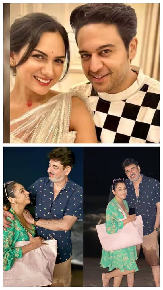 अनुपमा की स्टारकास्ट के रियल लाइफ पार्टनर से मिलिए