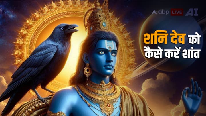 Shani Dev: शनि (Saturn) सभी ग्रहों में सबसे उग्र होते हैं, जो कर्मों के अनुसार फल देते हैं. कुंडली में यदि शनि की महादशा, साढ़ेसाती या ढैय्या चल रही होती है तह भी जीवन पर शनि का बुरा प्रभाव पड़ता है.