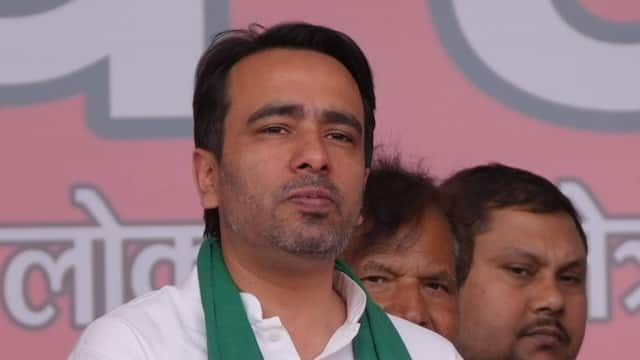 up politics Jayant Chaudhary opposes amendment in anti-conversion law of  Yogi government | 'मैं नहीं मानता कि... 'योगी सरकार के एक और फैसले के खिलाफ  हुए जयंत चौधरी!