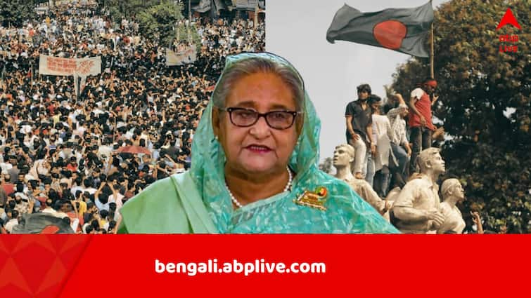 Sheikh Hasina has no plan as of now to move to another country but India says son Sajeeb Wazed amid unrest in Bangladesh Sheikh Hasina: এভাবে অপমান করে বের করে দিল? বিশ্বাস হচ্ছে না হাসিনার, আপাতত ভারতেই আশ্রয়, জানালেন ছেলে