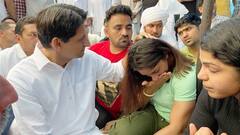 विनेश फोगाट को अयोग्य ठहराए जाने पर दीपेंद्र सिंह हुड्डा ने कहा, 'महीनों तक प्रैक्टिस छोड़कर...'