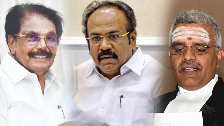 Tamilnadu DMK Ministers Thangam thennarasu KKSSR Ramachandran Asset collection case judgement today அமைச்சர்களுக்கு ஷாக்.! விடுவித்தது செல்லாது! நீதிபதி போட்ட அதிரடி உத்தரவு! இதுதான் தேதி!