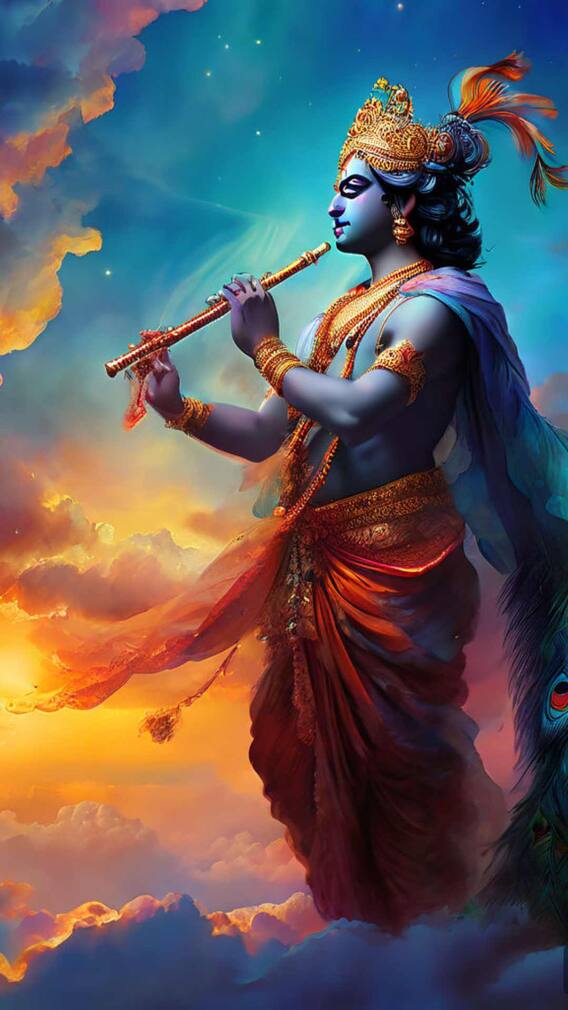 శ్రీ కృష్ణ: ఎవరేమనుకుంటారో  అని ఆలోచిస్తే..మీకు మీరు మిగలరు!