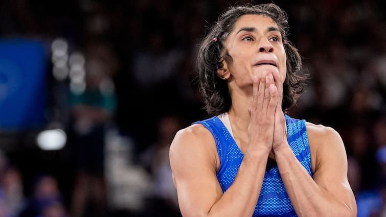 Paris Olympics 2024 wrestler Vinesh Phogat Disqualification PM Modi Indian Olympic Association PM Modi Asks Olympics Body To Appeal Against Vinesh Phogat's Disqualification. Can It Be Overturned?