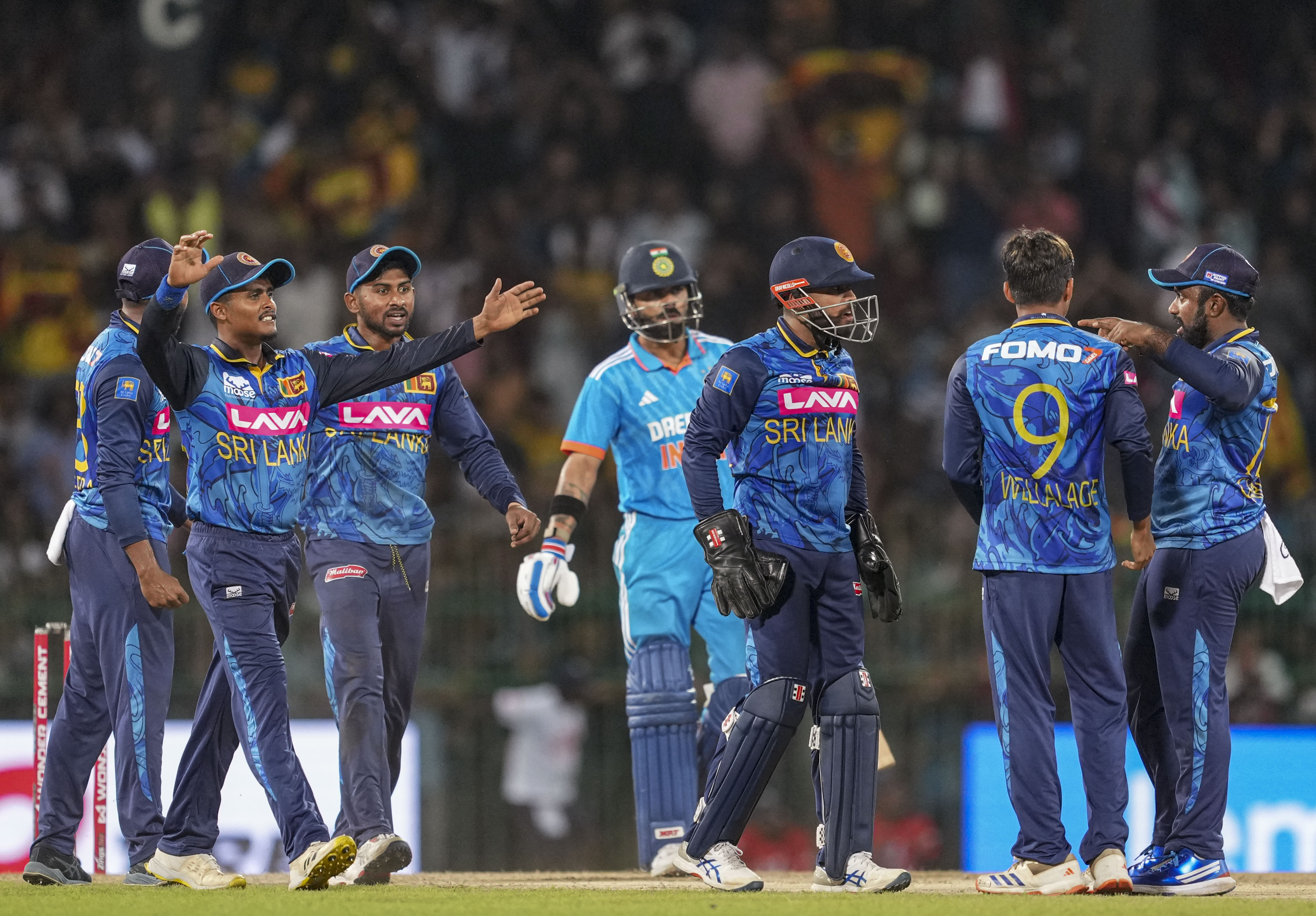 IND vs SL: આ રહ્યા ટીમ ઈન્ડિયાની ભૂંડી હારના 5 સૌથી મોટા કારણ, 27 વર્ષ બાદ શ્રીલંકા સામે સીરિઝ હાર્યુ ભારત