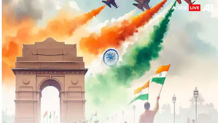 what is the difference between independence day and republic day know all the reason in hindi