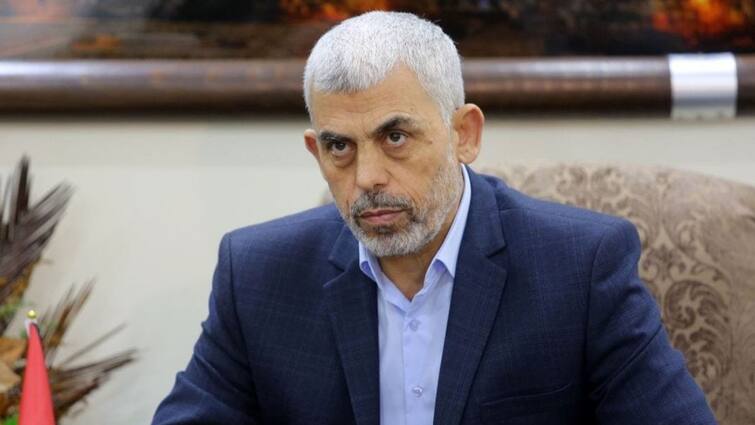 Hamas Names New Political Chief Yahya Sinwar After Ismail Haniyeh's Killing In Iran Israel Gaza Hamas Names New Political Chief After Ismail Haniyeh's Killing In Iran