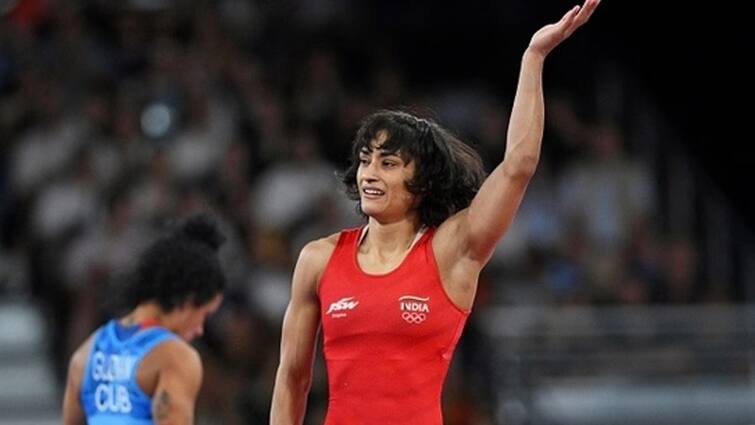 Vinesh Phogat: Played a match yesterday, disqualified today... Understand how the whole cycle of weight is done in wrestling? Vinesh Phogat: ਕੱਲ੍ਹ ਮੈਚ ਖੇਡਿਆ, ਅੱਜ ਅਯੋਗ ਕਰਾਰ... ਸਮਝੋ ਕੁਸ਼ਤੀ 'ਚ ਕਿਵੇਂ ਹੁੰਦਾ ਹੈ Weight ਦਾ ਸਾਰਾ ਚੱਕਰ?