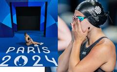 बेशुमार खूबसूरती इस स्विमर के लिए बनी विलेन? पेरिस ओलंपिक से निकाला गया
