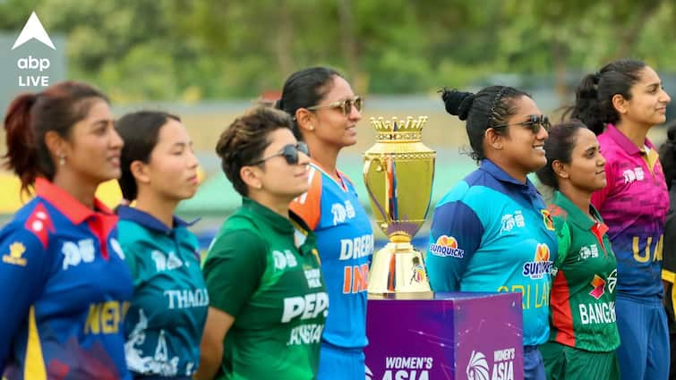 Womens T20 World Cup may be removed from Bangladesh after Sheikh Hasina left country and chaos spread ICC statement Womens T20 World Cup: ভারতের মাটিতে ফের এক বিশ্বকাপ? বাংলাদেশের বিকল্প ভেন্যু হিসাবে কী ভাবনা আইসিসি-র?