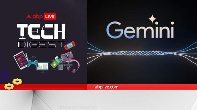 Top Tech News Today: Gemini AI Chatbot May Arrive On Earbuds Soon, Amazon India Head Manish Tiw