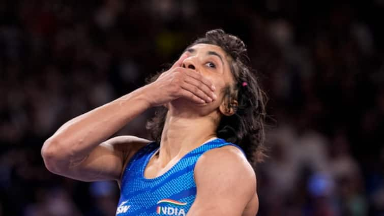 will vinesh phogat get any medal after disqualification from wrestling final womens 50kg category paris olympics 2024 Vinesh Phogat: विनेश फोगाट फाइनल से हुईं डिसक्वालीफाई, क्या सिल्वर या ब्रॉन्ज मेडल मिल सकता है? जानें नियम