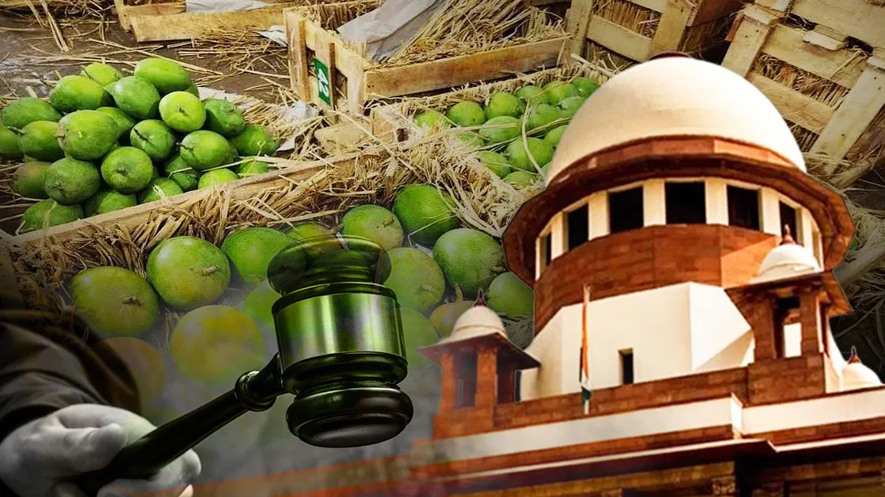 life imprisonment in the fight for mangoes supreme court changed sentence ਅੰਬਾਂ ਦੇ ਲਈ ਲੜਾਈ 'ਚ ਹੋ ਗਈ ਉਮਰ ਕੈਦ, ਹੁਣ 40 ਸਾਲ ਬਾਅਦ ਸੁਪਰੀਮ ਕੋਰਟ ਨੇ ਬਦਲਿਆ ਫੈਸਲਾ 