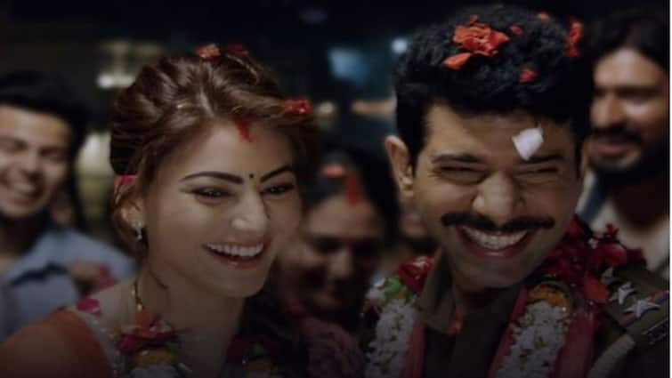 Ghuspaithiya Movie Review Urvashi Rautela Vineet Kumar Singh Akshay Oberoi Starrer Susi Ganeshan Film Brings Cyber Crime To Light Ghuspaithiya Movie Review: Urvashi Rautela And Vineet Kumar Singh Starrer Brings Cyber Crime To Light