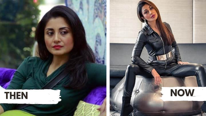 रिमी सेन ने धूम सीरीज की पहली किस्त में अभिषेक बच्चन की पत्नी का किरदार निभाया है. वह फिर हेरा फेरी और गरम मसाला में भी नजर आ चुकी हैं.