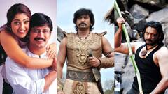 Thiagarajan Prasanth Movies : தியாகராஜன் பிரசாந்த் கூட்டணியில் வெளிவந்த படங்கள்!