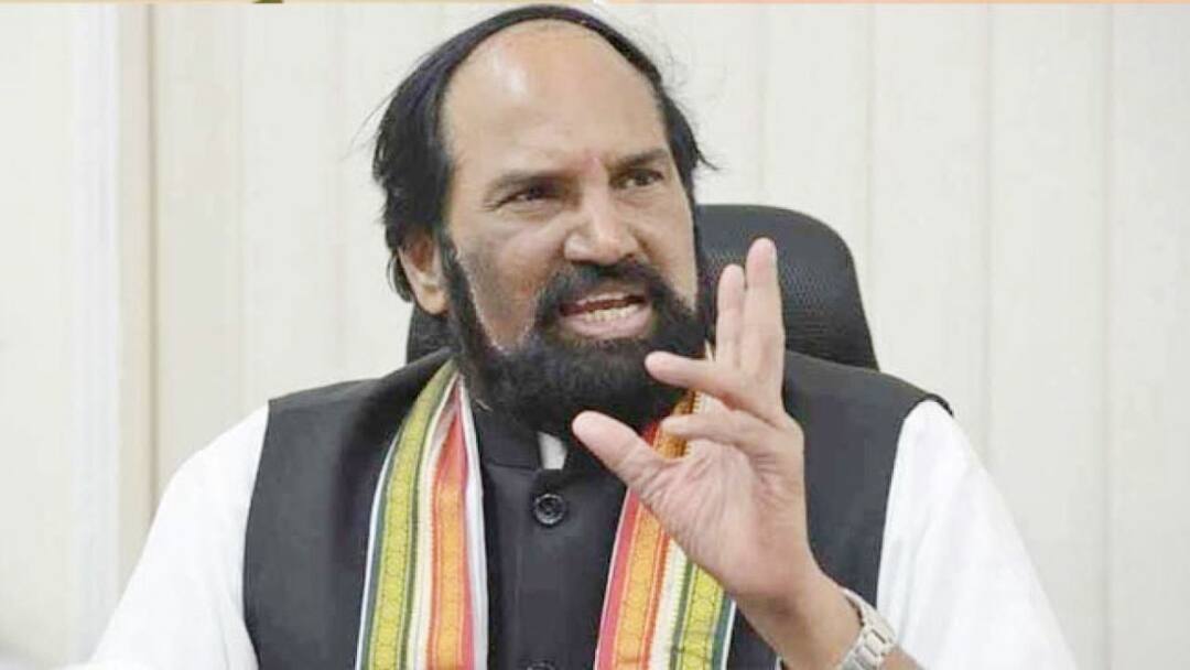 Minister Uttam Kumar Reddy said Inauguration of Sitarama project on August 15 of this month Uttam Kumar Reddy: ఆగస్టు 15న సీతారామ ప్రాజెక్టు ప్రారంభోత్సవం: మంత్రి ఉత్తమ్‌ కుమార్‌ రెడ్డి
