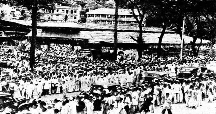 अगस्त क्रांति दिवस: ब्रिटिश राज के सूरज डूबने के शुरूआत की कहानी...तब बापू ने कहा था- 'करो या मरो' August Kranti Day 2024 5 Facts About Quit India Movement History 8 August अगस्त क्रांति दिवस: ब्रिटिश राज के सूरज डूबने के शुरूआत की कहानी...तब बापू ने कहा था- 'करो या मरो'