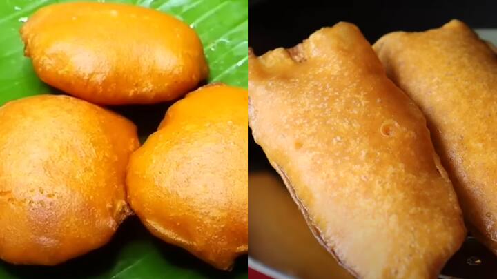 Potato Bajji : உங்கள் வீட்டில் உருளைக்கிழங்கு நிறைய இருக்கா ? அப்போ வெறும் 15 நிமிடத்தில் இந்த உருளைக்கிழங்கு பஜ்ஜியை செய்து விடலாம்.