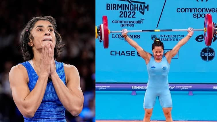 Paris Olympics 2024 Day 12 Indias Schedule with four gold Vinesh Phogat in final Mirabai Chanu in action Paris Olympics 2024 Day 12: आज भारत की झोली में आ सकते हैं 4 गोल्ड, विनेश फोगाट पर होंगी सबकी नज़रें