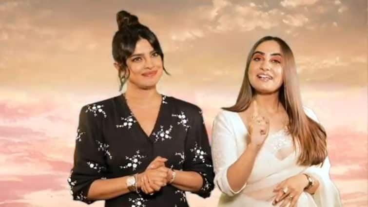 Kusha Kapila Recalls Interviewing Priyanka Chopra Calls Her Quick And Witty Kusha Kapila Recalls Interviewing Priyanka Chopra, Calls Her 'Quick And Witty': 'She Had Comebacks For Everything'