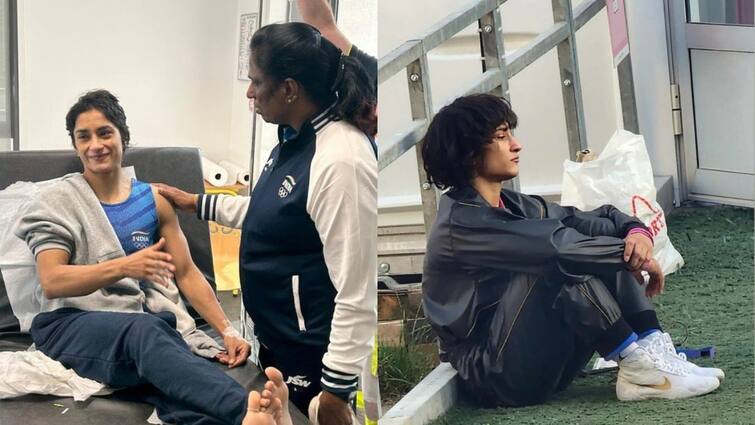 Vinesh Phogat: आखिरकार विनेश फोगाट ने तोड़ी चुप्पी, पेरिस ओलंपिक्स से डिसक्वालीफाई होने का है दुख; कहा - ये सब...