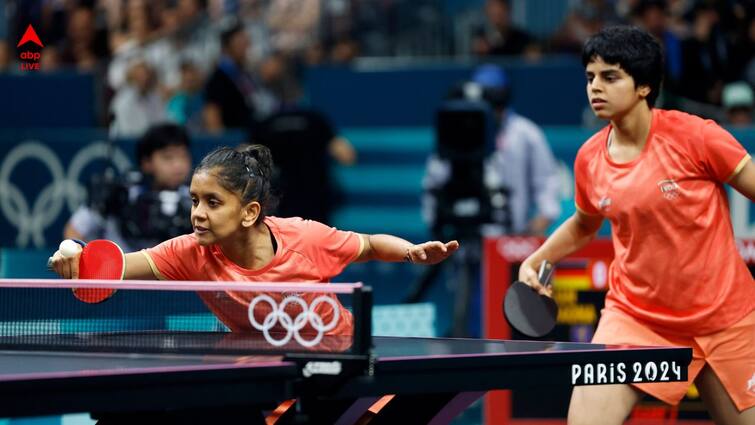 Antim Panghal Paris Olympics 2024 bronze medal hopes ends Indian Women table tennis team out too Paris Olympics 2024: ভারতের হতাশাজনক দিন, অলিম্পিক্স থেকে ছিটকে গেলেন শ্রীজা, মণিকারা, অন্তিম পাংহালের সফরও শেষ