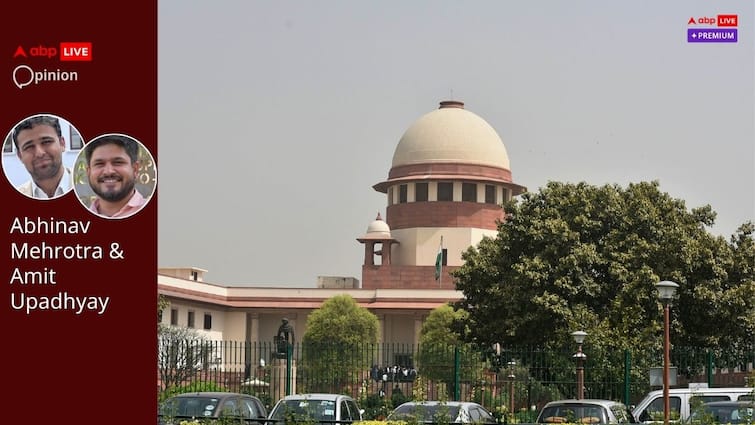 Sub-Classification SCs STs Judicial Interpretations Supreme Court abpp Opinion | Quota Within SC-ST Quota: A Prickly Issue With Multiple Judicial Interpretations Over The Years