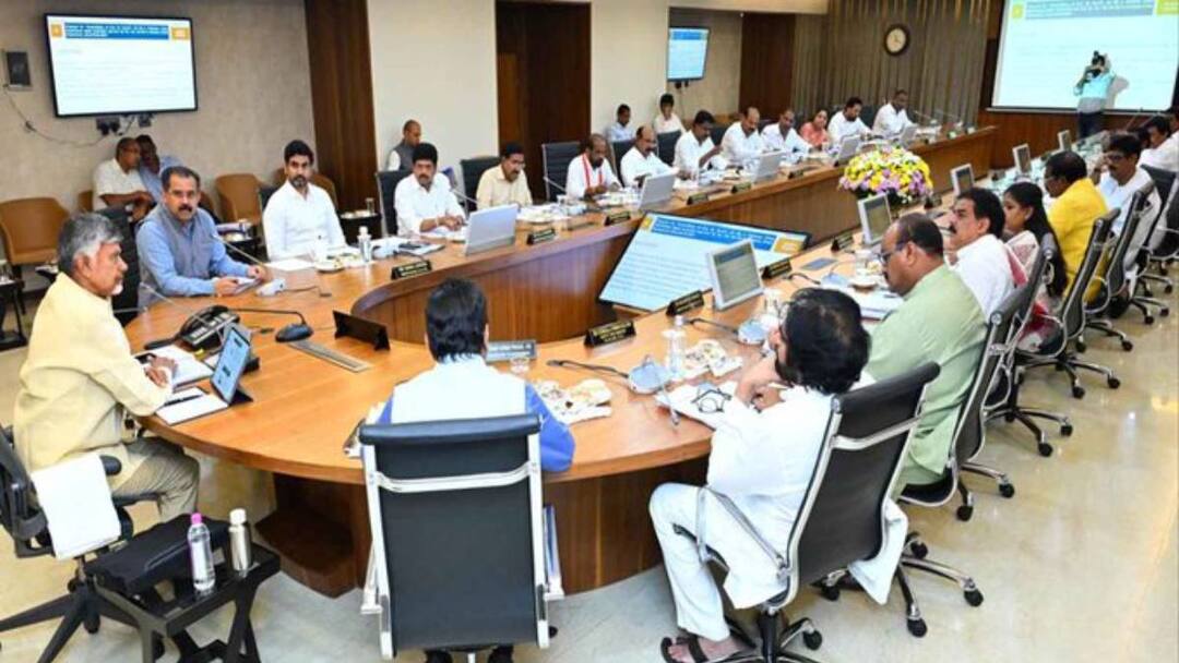key decisions in ap cabinet meeting new excise policy from october 1 minister parthasarathy New Excise Policy: అక్టోబర్ 1 నుంచి ఏపీలో నూతన మద్యం పాలసీ: మంత్రి పార్థసారథి