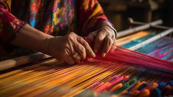 Handloom fashion is making a strong comeback as more people recognise the craftsmanship, sustainability, and distinctive charm of traditional textiles.