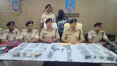 शंकर रवानी हत्याकांड में बिहार से एक और गिरफ्तारी, आरोपी के घर से मिले AK समेत ऑटोमेटिक हथियार