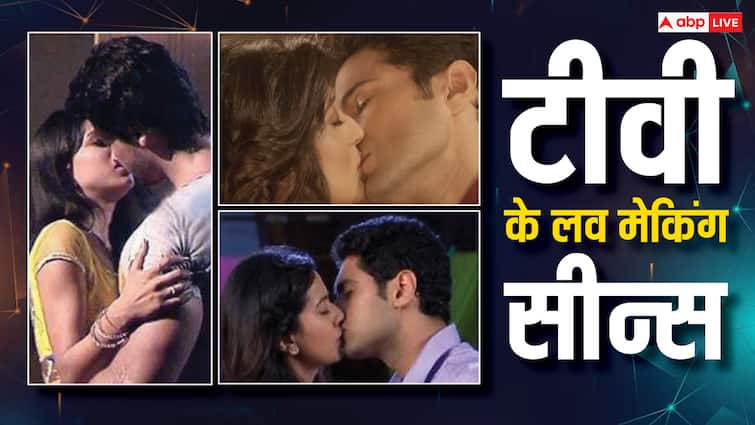 tv actor love-making kissing scene bade achhe lagte hain ram priya Virat and Manvi टीवी स्टार्स ने जब किए इंटीमेट सीन, बॉलीवुड फिल्मों से भी ज्यादा हुई चर्चा