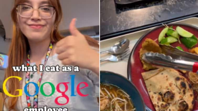 Google Gurgaon Canteen Peek I Scream Every Time It Is Lunch Says Employee Peek Inside Google Gurgaon’s Canteen: ‘I Scream Every Time It’s Lunch,’ Says Employee